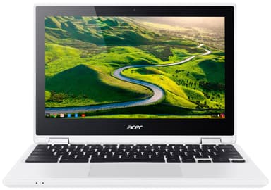 Acer Chromebook R11 11.6" 2-in-1 (valkoinen)