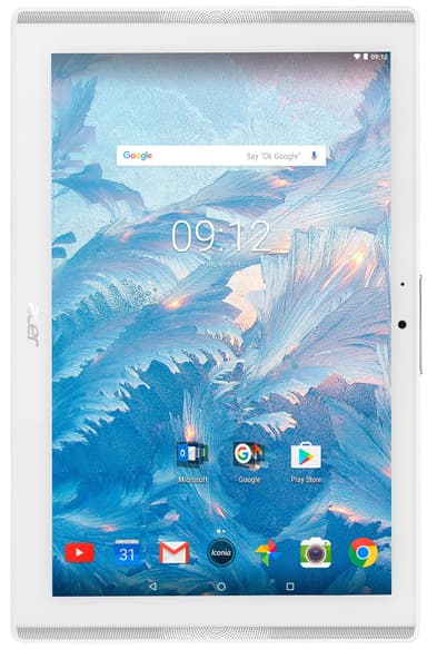 Acer Iconia One 10 B3-A40 tablet 16 GB (valkoinen)