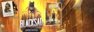 Blacksad: Under the Skin - Limited Edition (Switch)