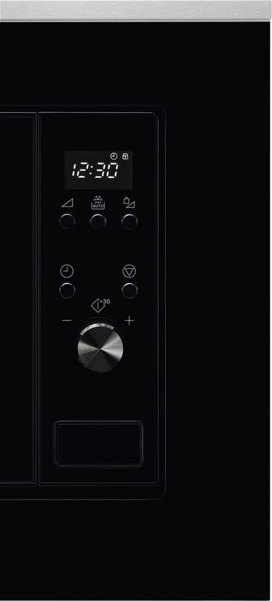 Electrolux mikroaaltouuni LMS2173EMX integroitava