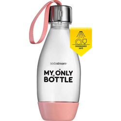 SodaStream My Only Bottle pullo 0,5 l 1748161770 (vaaleanpunainen)