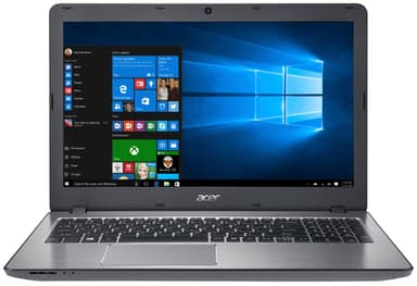Acer Aspire F5-522 15.6" kannettava (hopea)