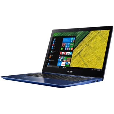 Acer Swift 3 14" kannettava (sininen)