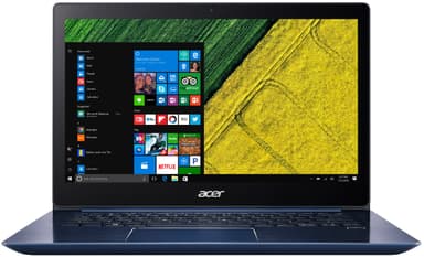 Acer Swift 3 14" kannettava (sininen)