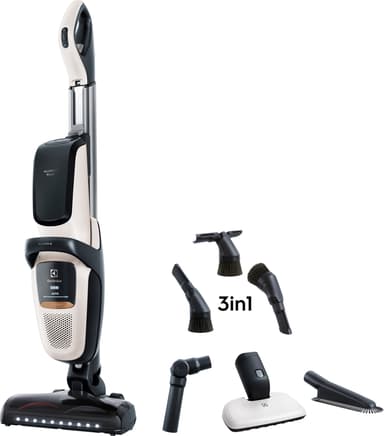 Electrolux Pure F9 Allergy Plus pölypussillinen varsi-imuri PF91-ALRP