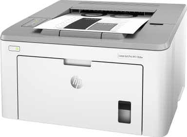 HP Laserjet Pro M118dw Wi-Fi mustavalkolasertulostin
