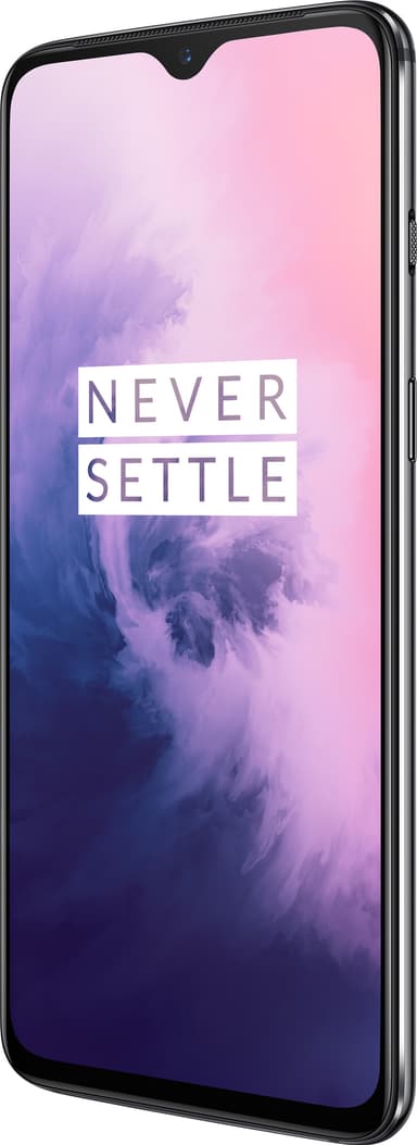 Oneplus 7 8/256 GB älypuhelin (peilinharmaa)
