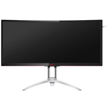 AOC Agon AG352UCX 35" Curved pelinäyttö AOC Agon AG352UCX 35" Curved pelinäyttö