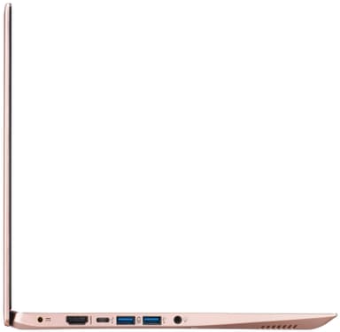 Acer Swift 3 14" kannettava (pinkki)