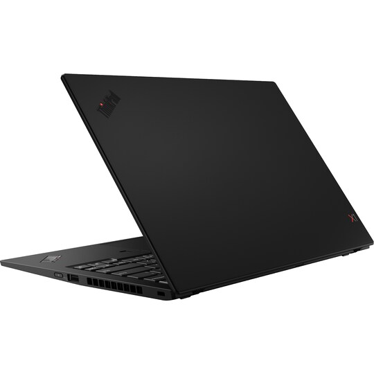 Lenovo ThinkPad X1 Carbon 14" kannettava i5/16 GB (musta)