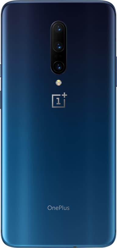 OnePlus 7 Pro älypuhelin 12/256 GB (Nebula Blue)