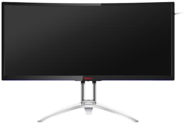 AOC Agon AG352UCX 35" Curved pelinäyttö