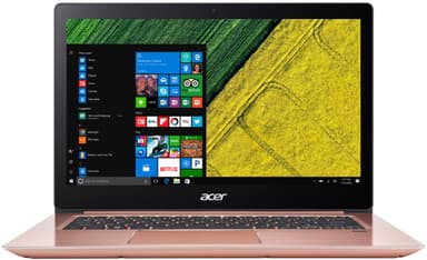 Acer Swift 3 14" kannettava (pinkki)