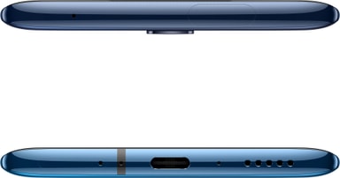 OnePlus 7 Pro älypuhelin 8/256 GB (Nebula Blue)