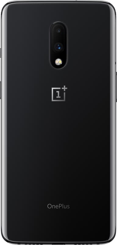 Oneplus 7 8/256 GB älypuhelin (peilinharmaa)