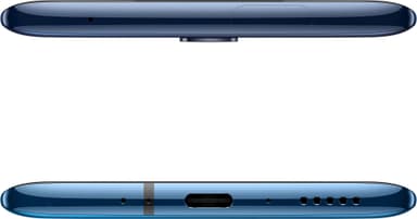 OnePlus 7 Pro älypuhelin 12/256 GB (Nebula Blue)