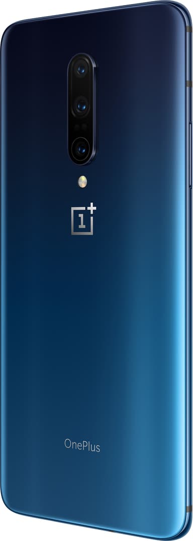 OnePlus 7 Pro älypuhelin 12/256 GB (Nebula Blue)