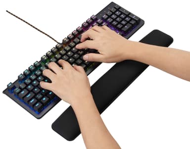 ADX V01 RGB pelinäppäimistö