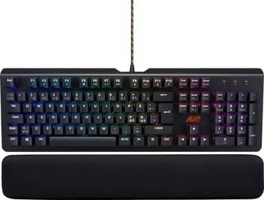 ADX V01 RGB pelinäppäimistö