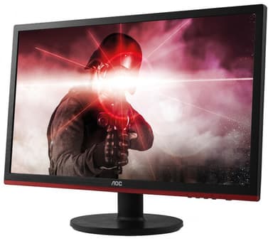 AOC G2260VWQ6 21.5" pelinäyttö (musta)