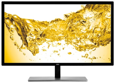 AOC U2879VF 28" 4K UHD LED-näyttö