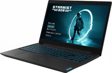 Lenovo Ideapad L340 15,6" pelikannettava (musta)