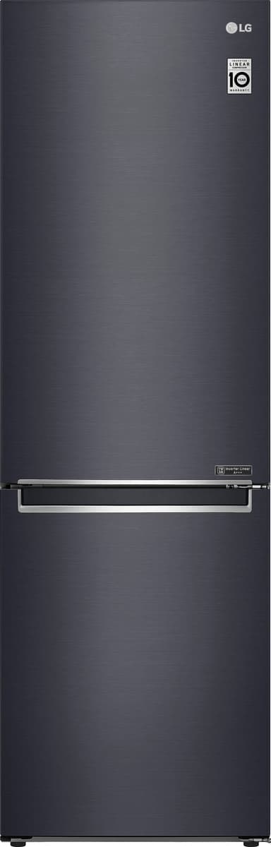 LG jääkaappipakastin GBB71MCEFN (musta)