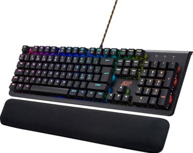 ADX V01 RGB pelinäppäimistö