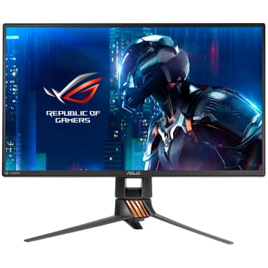 Asus ROG Swift PG258Q 24,5" pelinäyttö (harmaa)