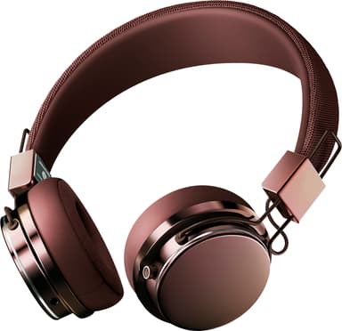 Urbanears Plattan II langattomat on-ear kuulokkeet (kirsikka/ruskea)