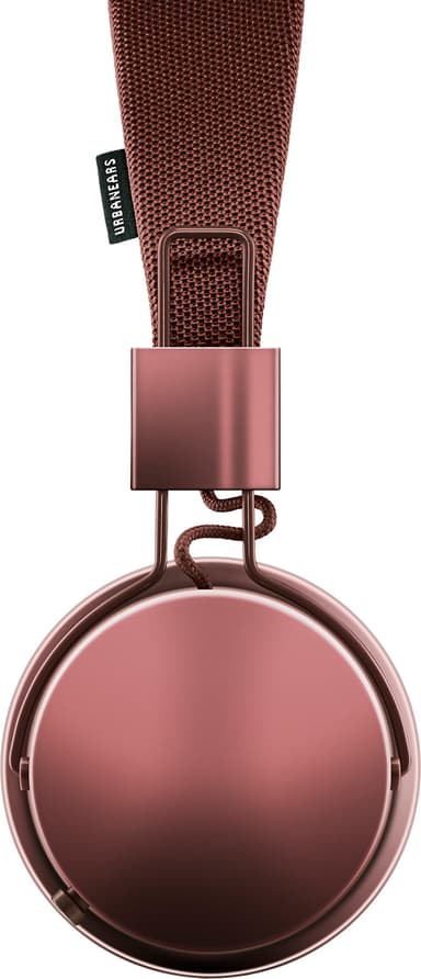 Urbanears Plattan II langattomat on-ear kuulokkeet (kirsikka/ruskea)