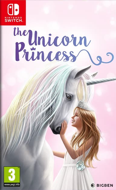 The Unicorn Princess (Switch)