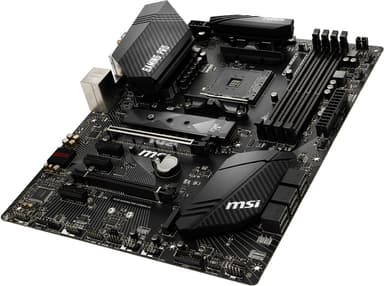 MSI B450 Gaming Pro Carbon AC emolevy