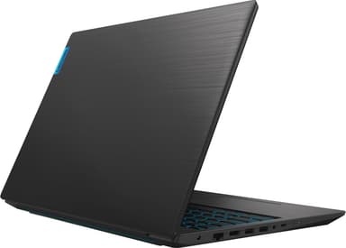 Lenovo Ideapad L340 15,6" pelikannettava (musta)