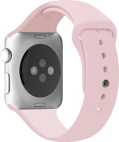 Puro Icon Apple Watch silikoninen urheiluranneke 38-41 mm (rose)