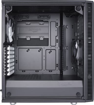 Fractal Define C TG PC kotelo