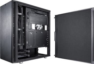 Fractal Define C TG PC kotelo