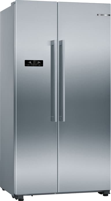 Bosch Series 4 side by side jääkaappipakastin KAN93VIFP