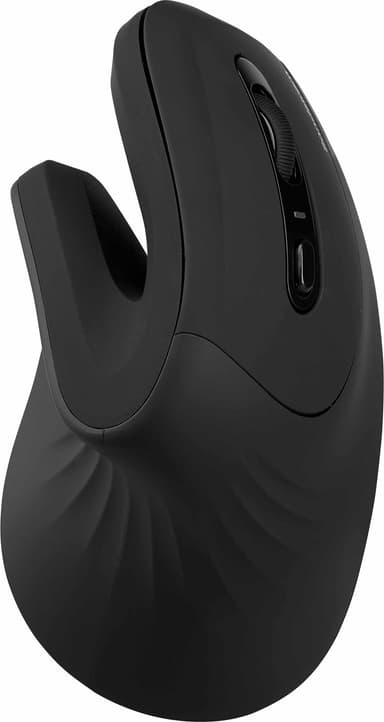 Sandstrom langaton ergonominen hiiri