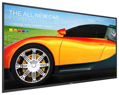 Philips Q-Line 55" digitaalinen infonäyttö BDL5530QL