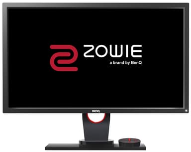 BenQ Zowie XL2430 24" pelinäyttö (musta)
