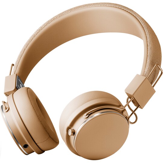 Urbanears Plattan II langattomat on-ear kuulokkeet (beige)