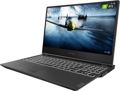 Lenovo Legion Y540 15,6" pelikannettava (musta)