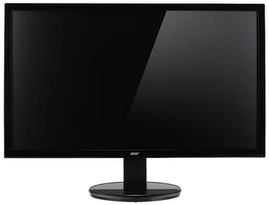 Acer K222HQLbd 21.5" Full HD LED näyttö (musta)