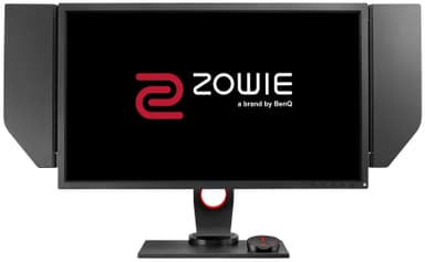 BenQ Zowie XL2735 27" pelinäyttö (musta)