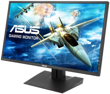 Asus MG279Q 27" pelinäyttö (musta)