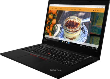 Lenovo ThinkPad L490 14" kannettava i5/8 GB (musta)