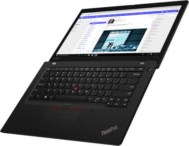 Lenovo ThinkPad L490 14" kannettava i5/8 GB (musta)
