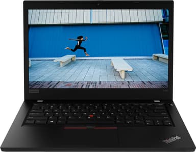 Lenovo ThinkPad L490 14" kannettava i5/8 GB (musta)