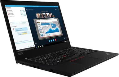 Lenovo ThinkPad L490 14" kannettava i5/8 GB (musta)